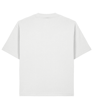 FEELING LUCKY BACK (WHITE) - W. CALFOS